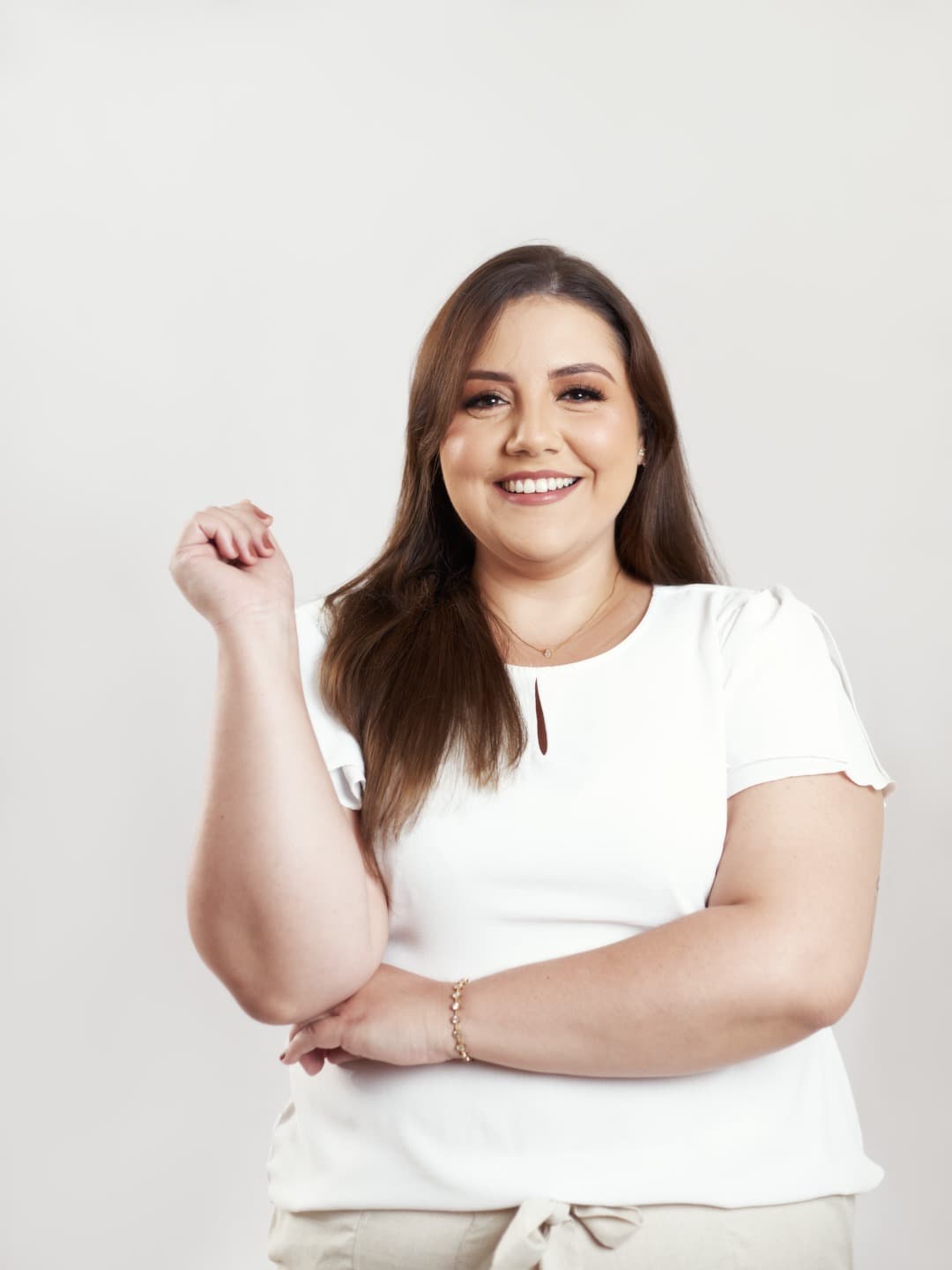 Camilla Sgobi, fisioterapeuta pediátrica