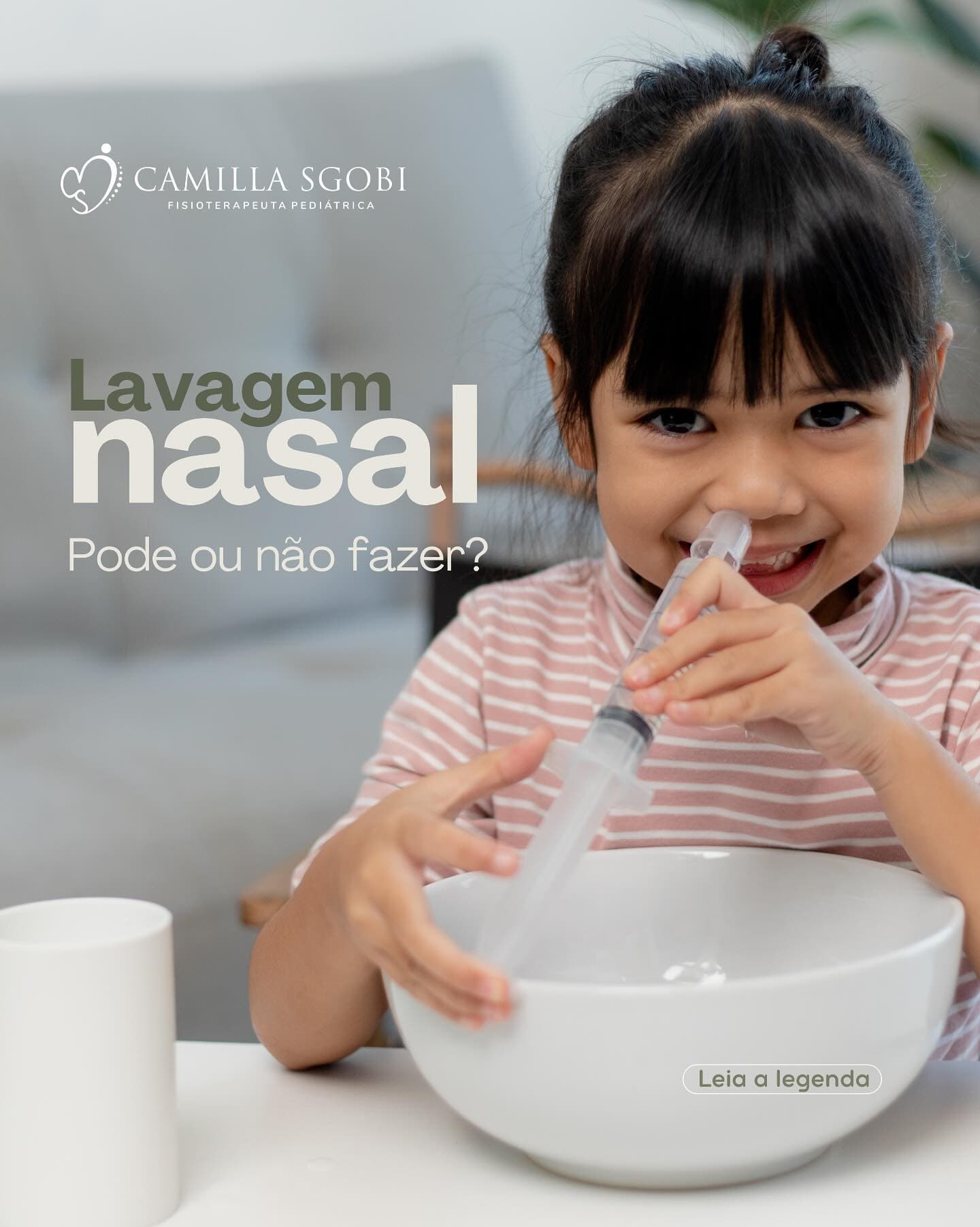 Fisioterapia respiratória pediátrica